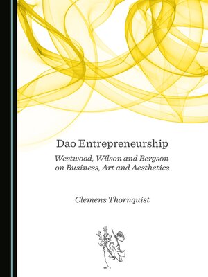 cover image of Dao Entrepreneurship